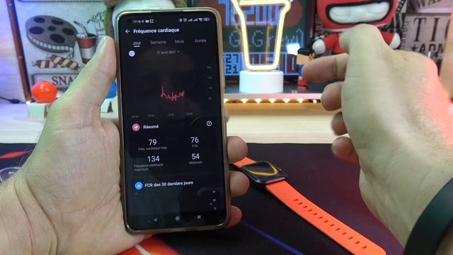Une belle petite Montre connectée 1,69 " avec BPM,SPO2, Alexa, la Maimo Watch par Xiaomi ecosystem смотреть онлайн