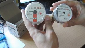 сравнение водосчетчиков МЕТЕР и ИТЭЛМА