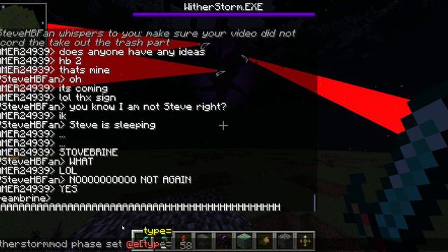 WitherStorm.EXE has risen part 3 смотреть онлайн