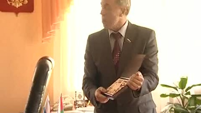 Телепрограмма "Сельское время" от 29 декабря 2010 года. смотреть онлайн