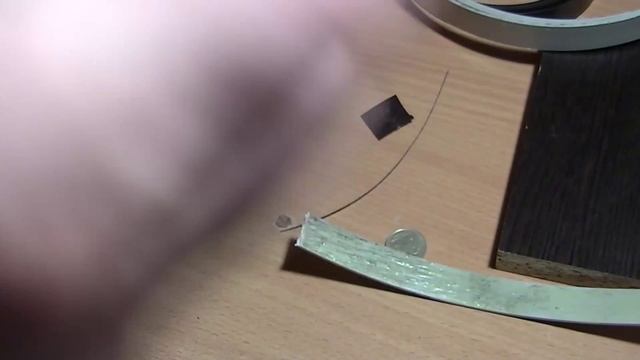 Кромка ПВХ в домашних условиях (реально ли?)