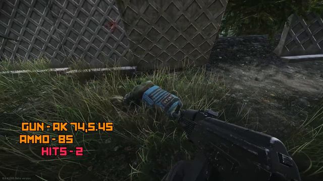 Testing The U.N Armor With Every Gun! - Escape From Tarkov смотреть онлайн