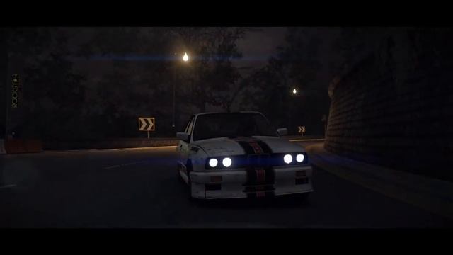 GRID 2 - Touger course #2 (Vue TV) смотреть онлайн