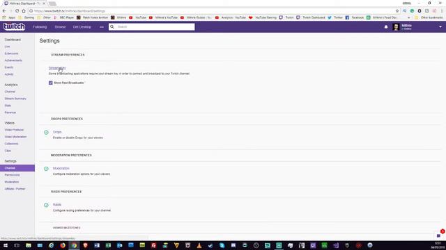 How To Find Your Twitch Stream Key (2020) смотреть онлайн