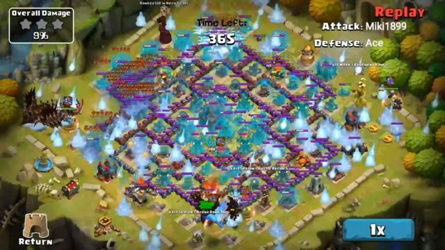 clash of lords 2 pro 3 ... guild Ascension смотреть онлайн
