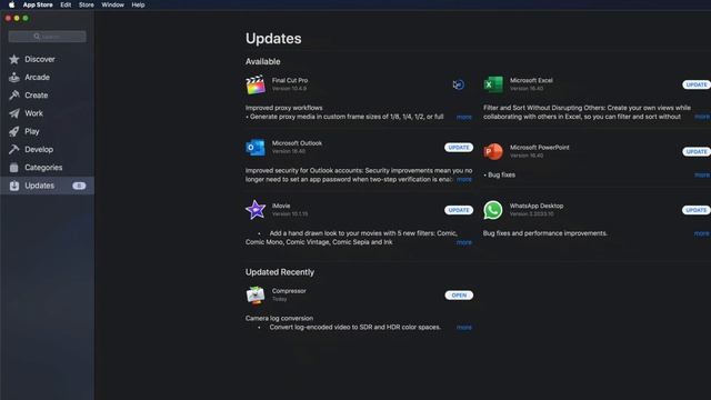 How to Update to Microsoft Excel 16.40 | MacBook, iMac, Mac mini, Mac Pro смотреть онлайн