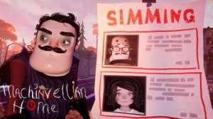 ШОУ ПРИВЕТ СОСЕД!ВАСИЛИЧ ПОХИТИЛ МОИХ РОДИТЕЛЕЙ!ИГРА HELLO NEIGHBOR 2 MOD KIT ПРОХОЖДЕНИЕ!ПРИКОЛЫ!