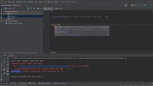 [2023] Python Value Error Fixed! Python Error! смотреть онлайн