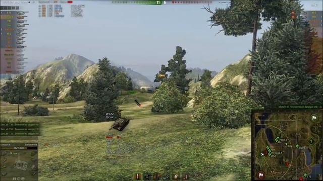 Lorraine 40t. 1 степень смотреть онлайн