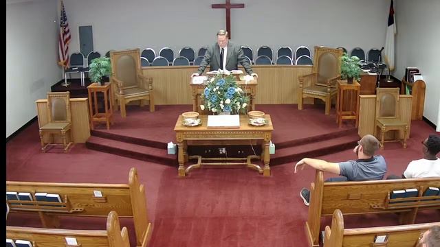 Bible Baptist Church Anderson, SC Live Stream смотреть онлайн