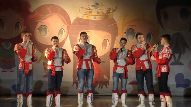 Русская рать «Экспромт Бойз» смотреть онлайн