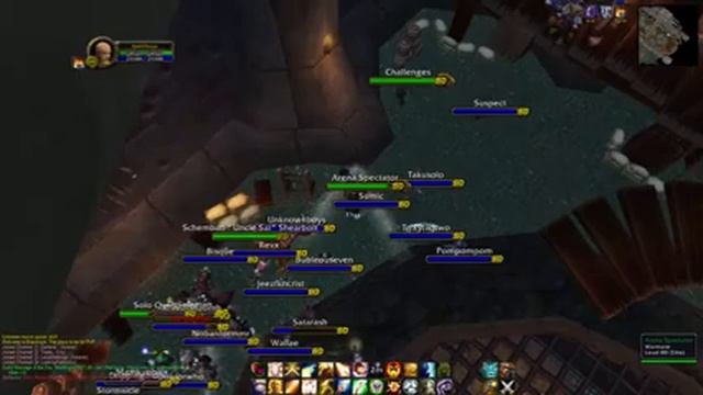 Disc Feral, Arcane soloq and PHP смотреть онлайн