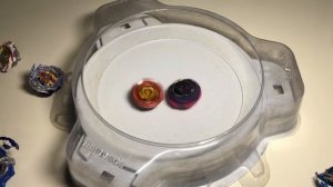 ВАРИАНТ ЛЮЦИФЕР ПРОТИВ ВСЕХ ЛЕВОСТОРОННИХ ВОЛЧКОВ / Бейблэйд Бёрст / Beyblade Burst