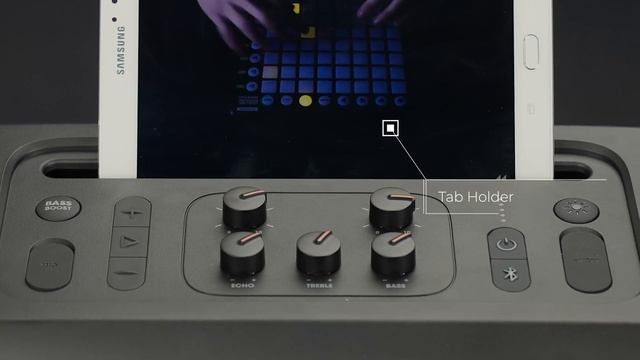 JBL PARTYBOX ON THE GO Portable Bluetooth Speaker Key Specifications смотреть онлайн