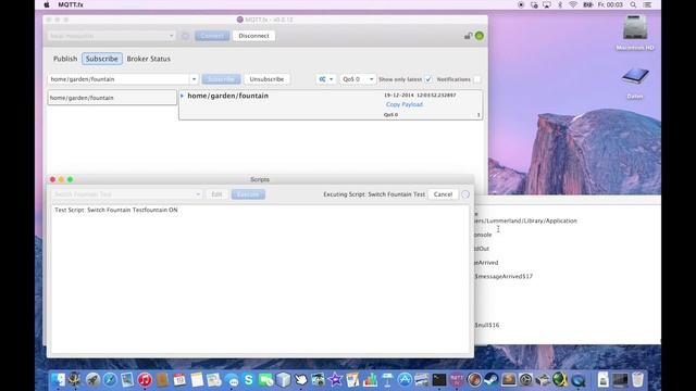 Introducing MQTT.fx 0.0.12 смотреть онлайн