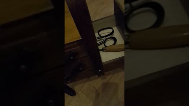 Реставрация шкатулки. смотреть онлайн