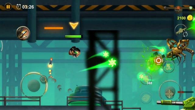 Metal Squad: Shooting Game - Gameplay Walkthrough- Campaign 4(5-7) - Part 11 смотреть онлайн