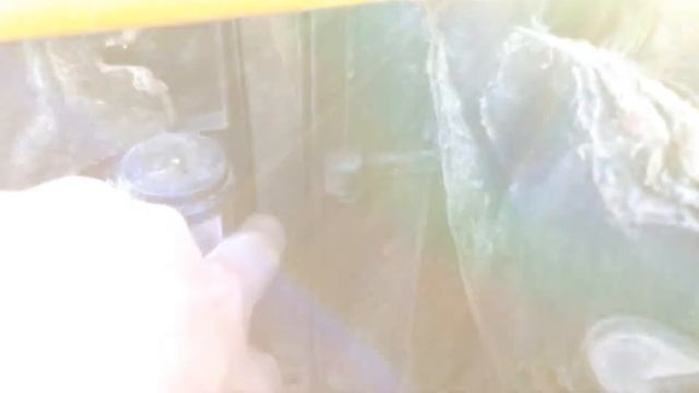 Как поменять салонный фильтр на приоре с кондиционером смотреть онлайн