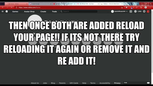 How to install Roblox plus and BTROBLOX! смотреть онлайн