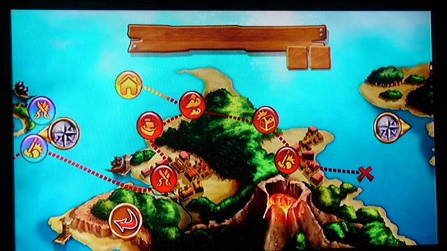 Wii Game Review Pirates Hunt for Blackbeard's Booty.wmv смотреть онлайн