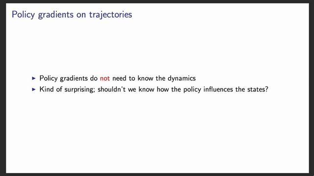 Reinforcement Learning 6: Policy Gradients and Actor Critics смотреть онлайн