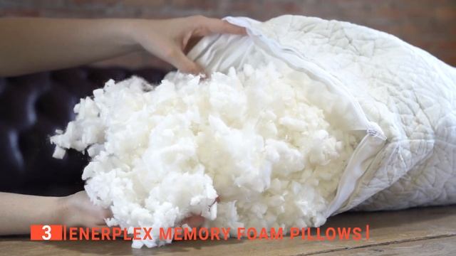 TOP 5 Best Memory Foam Pillow [ 2023 Buyer's Guide ] смотреть онлайн