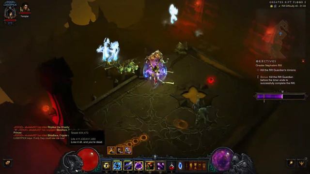Diablo 3 Typhon Hydra смотреть онлайн
