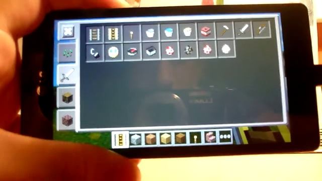 Android - Minecraft PE 0.8.0 beta2 смотреть онлайн