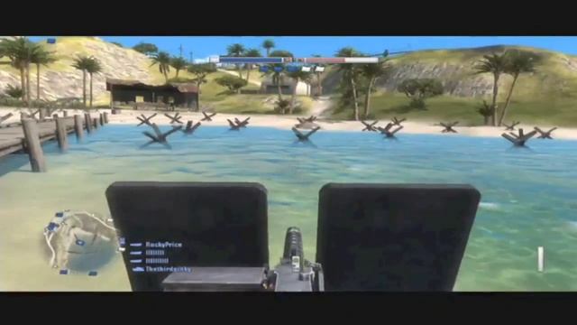 Battlefield 1943: Vehicle Glitches смотреть онлайн