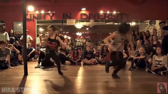 ? НЕВЕРОЯТНО КРУТЫЕ ТАНЦЫ /СПОРИМ ПОНРАВИТСЯ? ;) (Best Dance Of YouTube 2017-2018) Shuffle смотреть онлайн