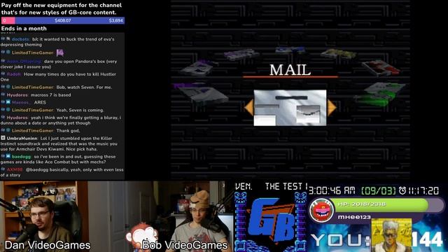 Armored Core: Master of Arena Playthrough [2/2] смотреть онлайн