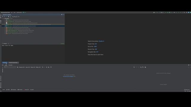 Create and upload project on Github using Intellij idea git plugin | Git Tutorial chapter 3 смотреть онлайн