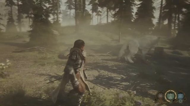 SoulFrame | Demo Gameplay - A New Souls Like Open World RPG from WarFrame Dev's смотреть онлайн