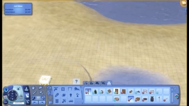 The Sims 3 Secret Items Tutorial (Cheat) смотреть онлайн