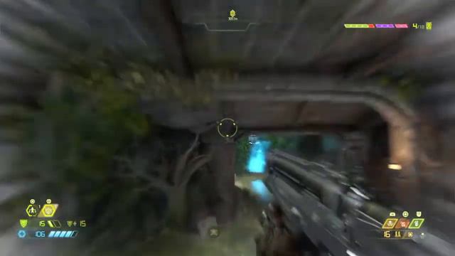 DOOM Eternal Gate Key 1 смотреть онлайн