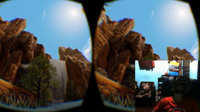 Grand Canyon VR Experience Oculus Rift DK2 смотреть онлайн