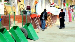 ГАРИБШО  ХАНДА ХАНДА