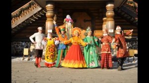 БАРЫНЯ СУДАРЫНЯ -русская-народная ПЕСНЯ