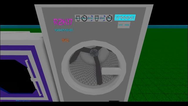 ROBLOX: Washing Machine #1 смотреть онлайн