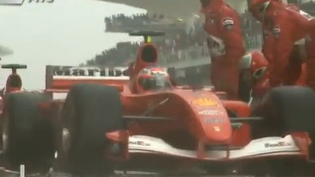 2001 Formula 1 Season Review [Part 1] смотреть онлайн