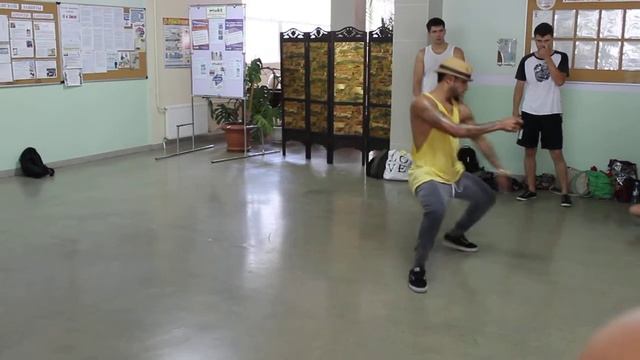 Salsa Yalta Fest. Reggaeton. Edwar Ramos смотреть онлайн