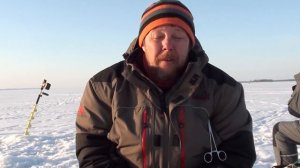 Ловля плотвы в коряжнике на Горьковском море