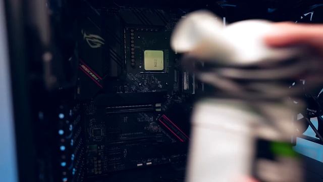 BUILDING A PC FOR A VIEWER!!! + MY *FIRST* AMD BUILD! ? | PC Build 2022 смотреть онлайн