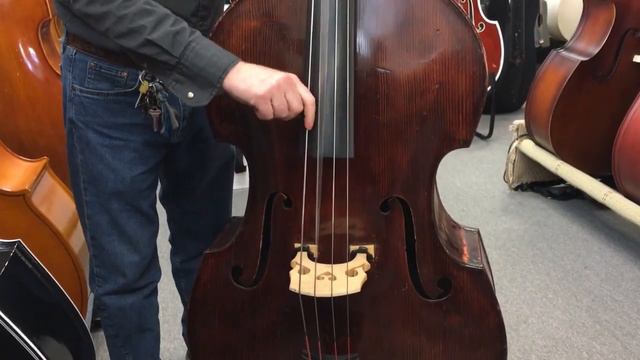 1883 Czech Bass VIdeo for sale at FMI Bass Shop смотреть онлайн