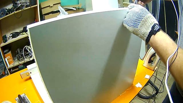 Столик из остатков постформинга смотреть онлайн