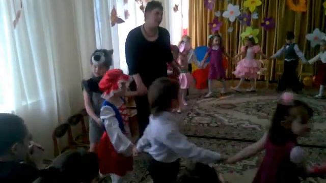 Наш добрый волк (Ванечка Журавлёв). 8 марта 2012. смотреть онлайн