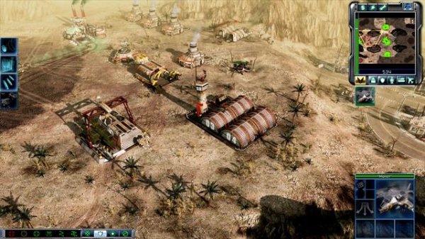 Command & Conquer - ГСБ против НОД