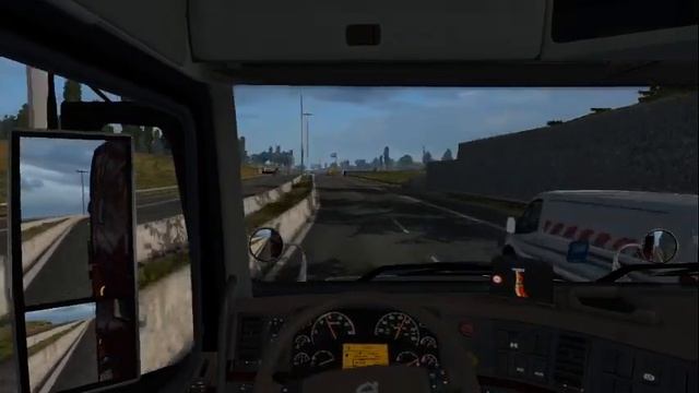 VOLVO VNL ATS to ETS 2 смотреть онлайн