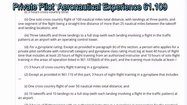 How Much Sport Pilot Airplane Flight Time Can Count Towards The Private Pilot Airplane Certificate?