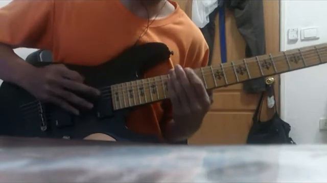 Keith Merrow - Pillars of Creation(cover) смотреть онлайн